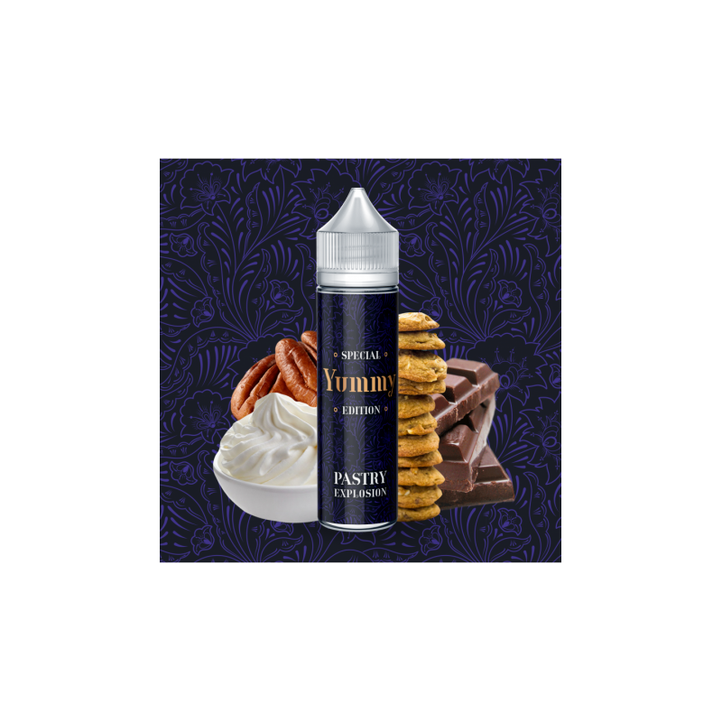 PASTRY EXPLOSION - YUMMY 50 ml