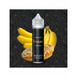 Yummy-Banana Crumble 50ml
