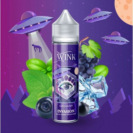 Invasion - Wink - Space Color Collection 50 ml