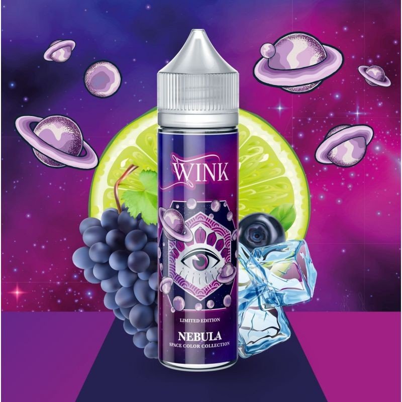 Invasion - Wink - Space Color Collection 50 ml