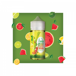 The Green Oil 100 ml - Fruity Fuel