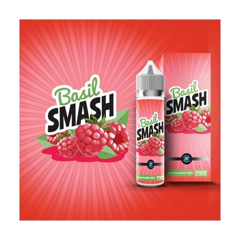 Basil Smash 50 ml - Aromazon