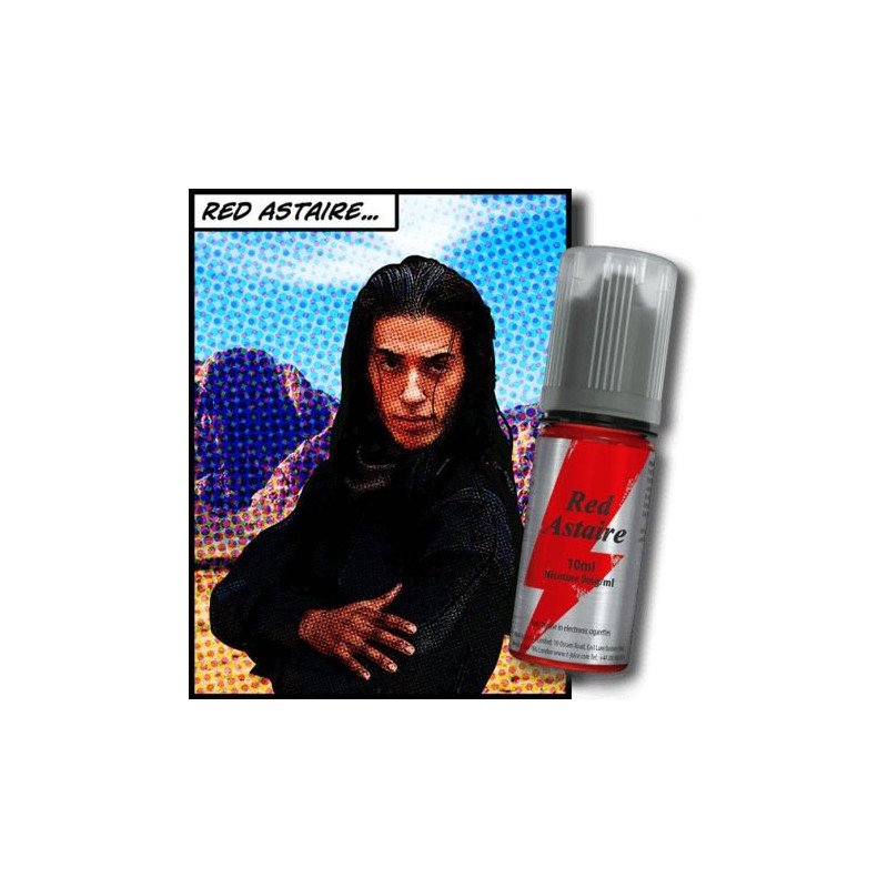 T-juice-Red Astaire 10 ml