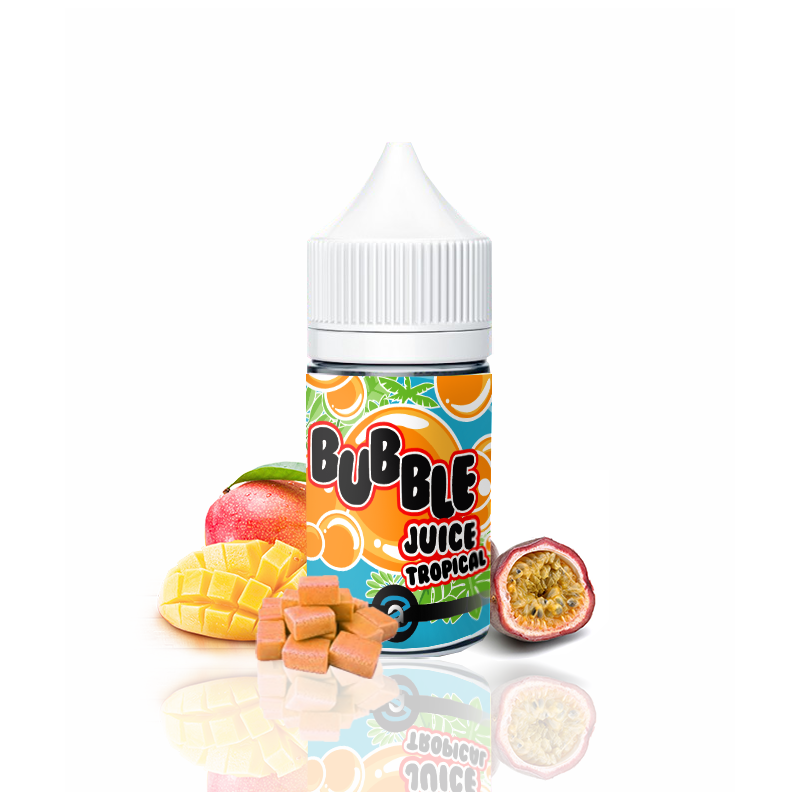 Bubble Juice Tropical Concentré 30ML - Aromazon