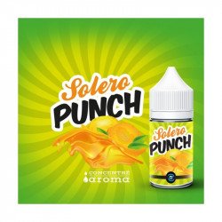 Solero Punch Concentré 30 ml - Aromazon