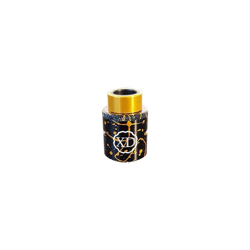 Atomiseur Reconstructible : SURRIC XD Black Gold