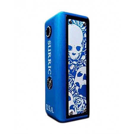 E-Cigarette : SURRIC XS BLUE