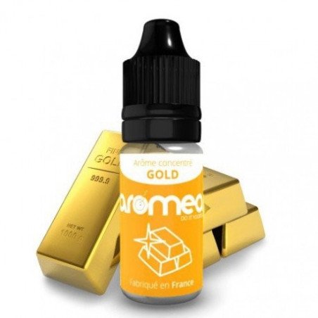 Arôme Gold 30 ml - Aromea