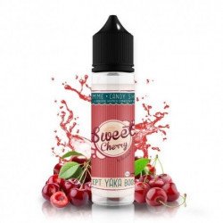 E-Liquide Sweet Cherry 50 ml - Candy Shop