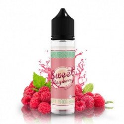 E-Liquide Sweet Raspberry 50 ml - Candy Shop