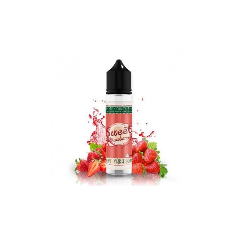 Candy Shop-Sweet Strawberry 50ml