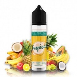 E-Liquide Tropical 50 ml - Candy Shop