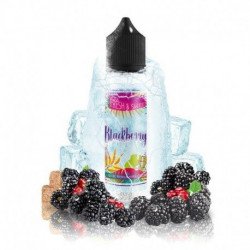 E-Liquide Blackberry 50 ml - Fresh & Sweet