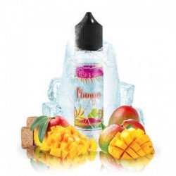 E-Liquide Mango 50 ml - Fresh & Sweet