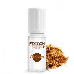 E-Liquide : French Touch Tabac Rouge