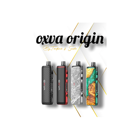Oxva - Origin