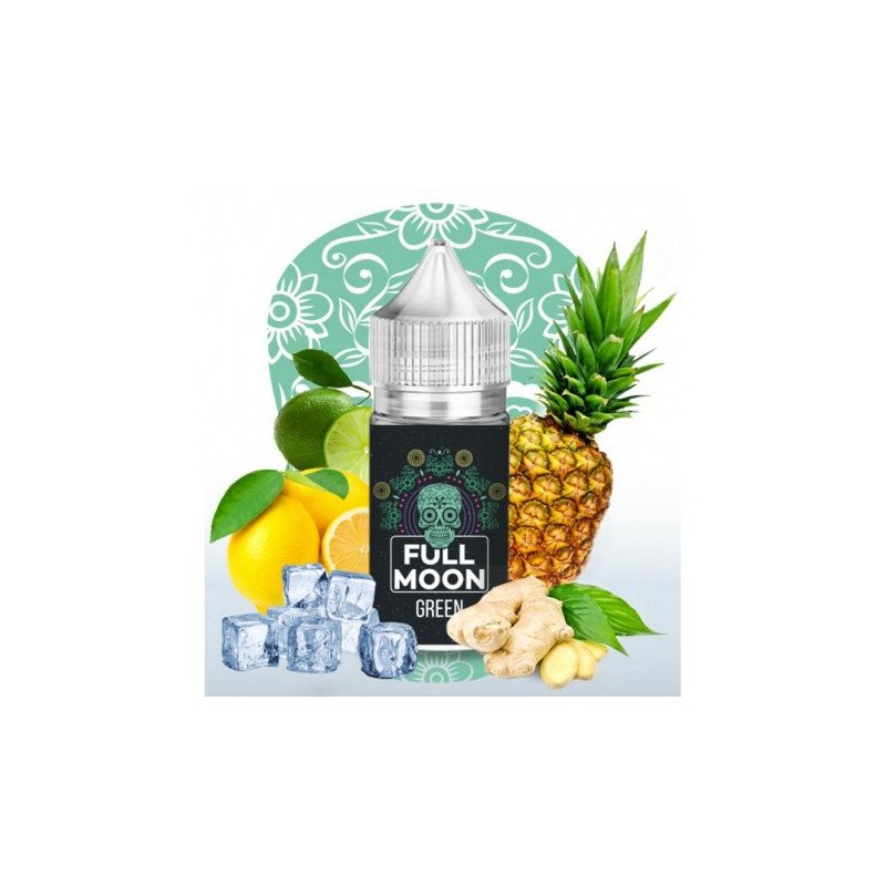 Concentre Green 30 ml - FULL MOON