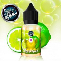 Belgi'Ohm- Limonus Concentre 30 ml