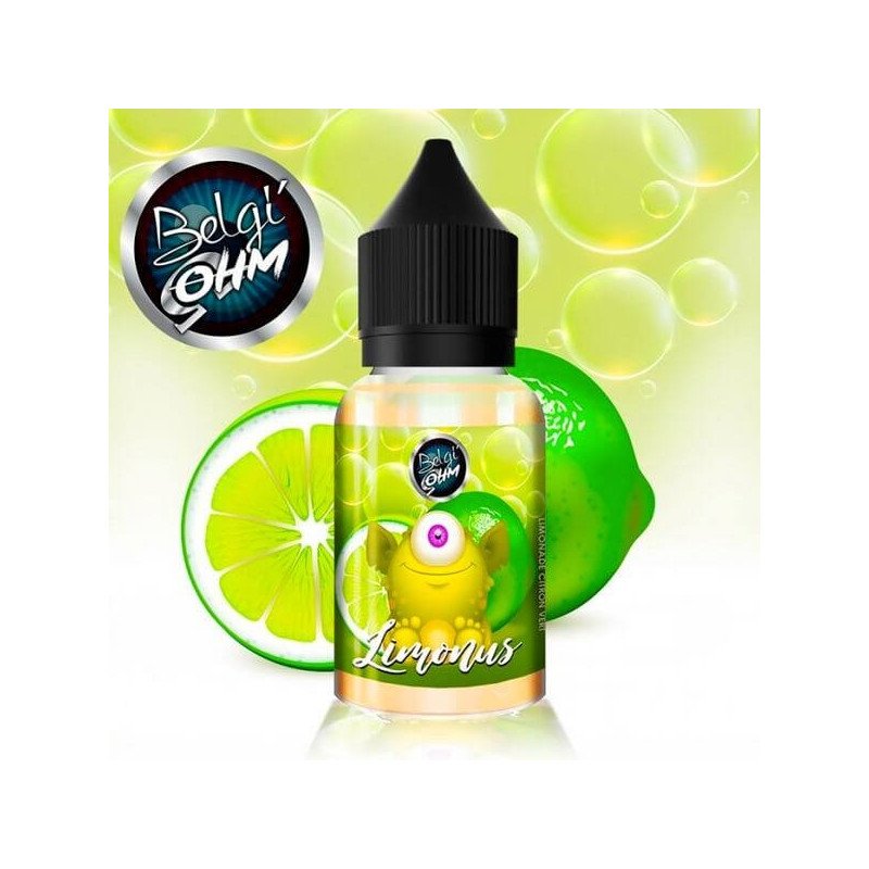 Belgi'Ohm- Limonus Concentre 30 ml
