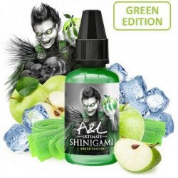 Arôme concentré Shinigami Ultimate-Green Edition-30 ml