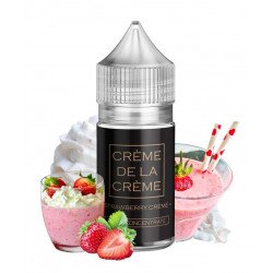 Crème de la crème - Strawberry Crème - Concentré 30ML