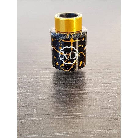 Atomiseur Reconstructible : SURRIC XD Black Gold