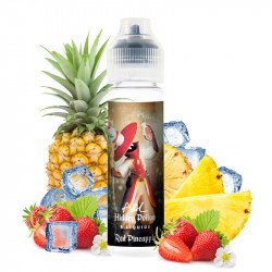 A&L Hidden Potion RED PINEAPPLE 50ml