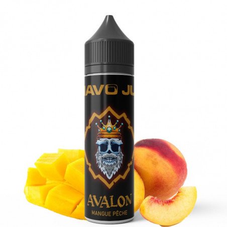 Kenavo Juice-Avalon 50ml