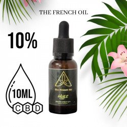 FRENCH OIL 10ML Saveur Spectre Complet 10%