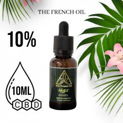 FRENCH OIL 10ML Menthe 10%