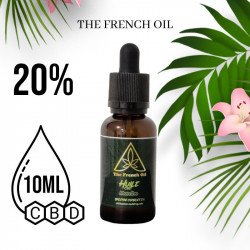 FRENCH OIL 10ML Menthe 20%