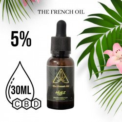FRENCH OIL 30ML Saveur Spectre Complet 5%