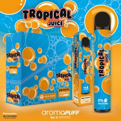 Puff Tropical Juice...
