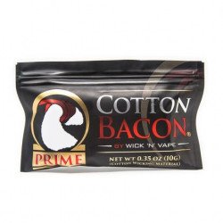 Coton Bacon Prime Wick N Vape