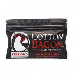 Coton Bacon Version 2 Wick N Vape