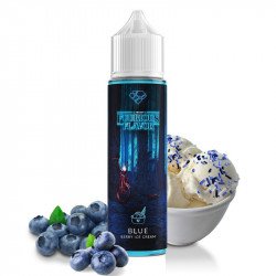 Blue 50 ML- Fuurious Flavor