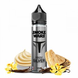 Smoke Wars-Silver 50ml