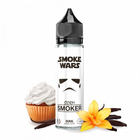 Smoke Wars-Smoker 50ml