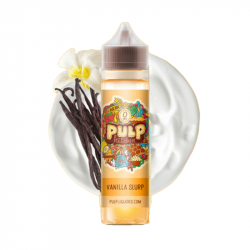 Pulp-Vanilla Slurp Pulp Kitchen 50ml
