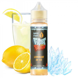 Pulp-Lemonade On Ice Frost and Furious 50ml
