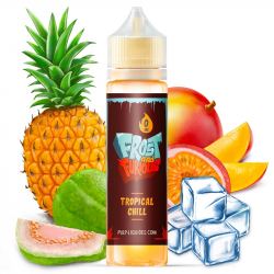 Pulp-Tropical Chill Frost And Furious 50ml