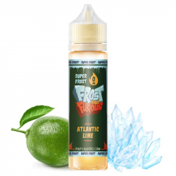 Pulp-Atlantic Lime Frost And Furious 50ml