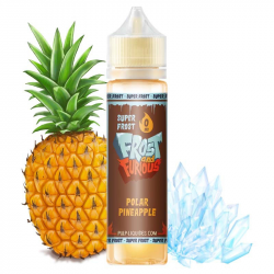 POLAR PINEAPPLE 50ML FROST AND FURIOUS PULP