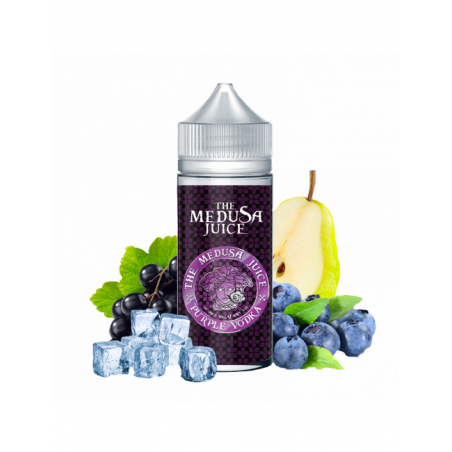 Medusa-Purple Vodka 100ml