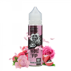 Rosaly rebel Flavour Power