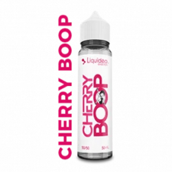 Liquideo-Cherry Boop 50ml
