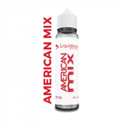 Liquideo-American Mix 50ml