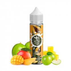Nektar Juice-Pomme Mangue Citron Vert