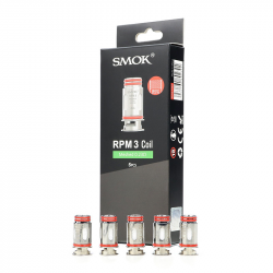 Smok - Nord 5/RPM 3 Meshed x5