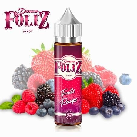 Douce Foliz Fruits Rouges Flavour Power 50mL